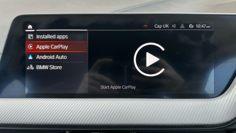 BMW 1 Series 118i [136] M Sport 5dr Step Auto [LCP] Petrol Hatchback